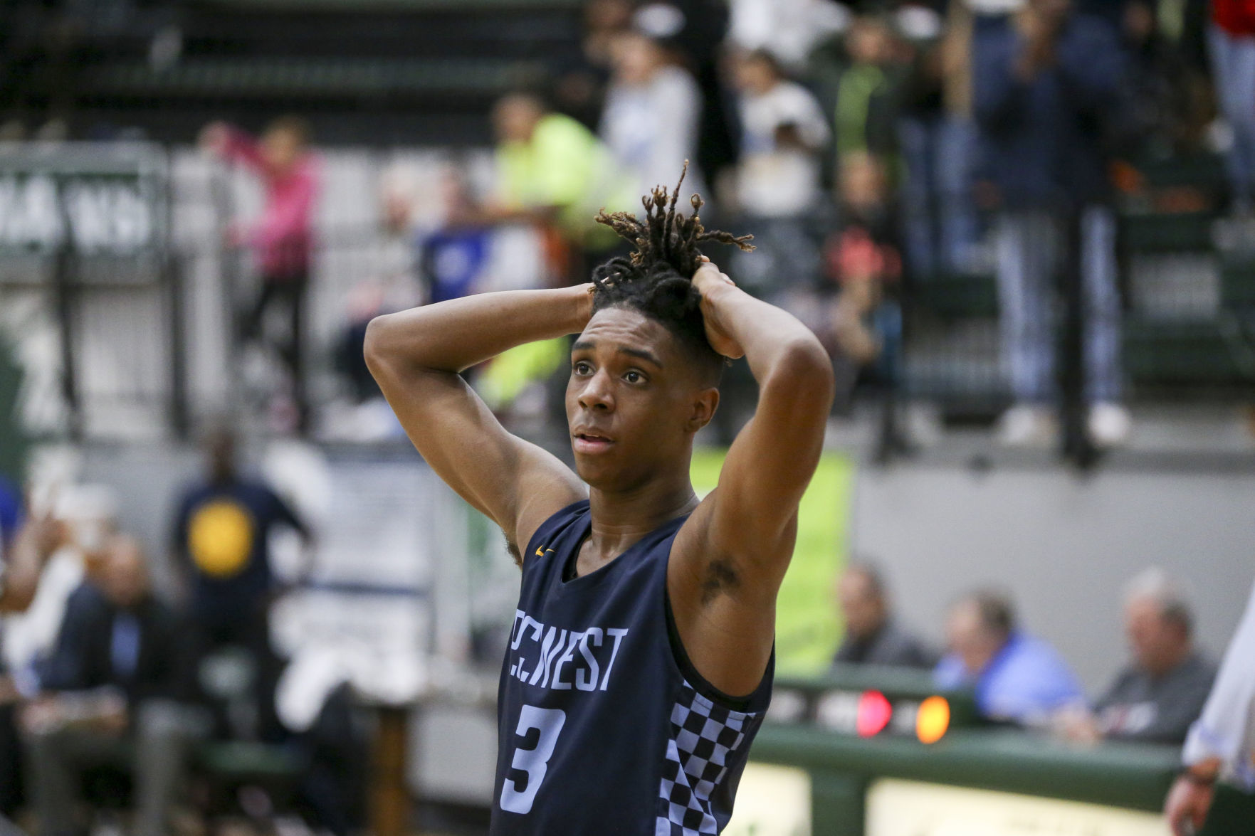 2019 6A boys basketball postseason tournament